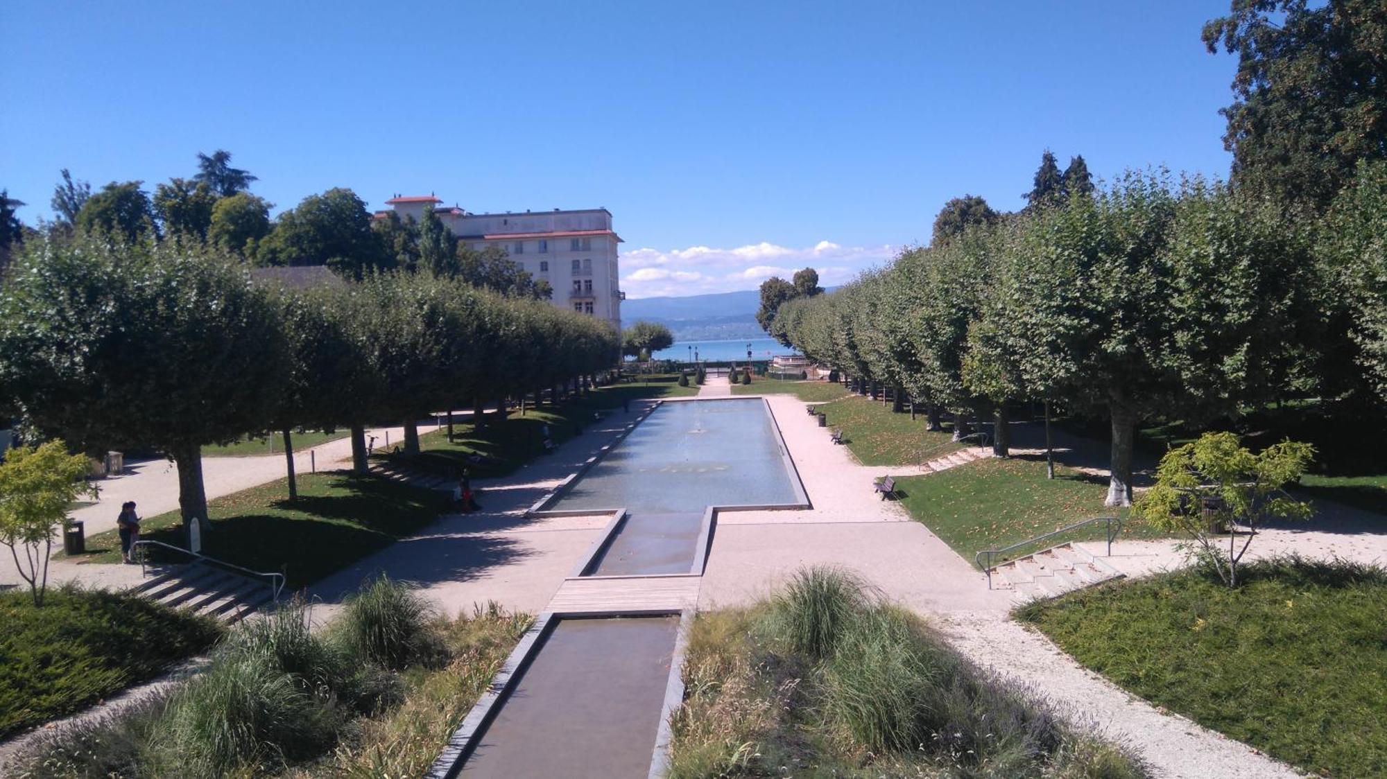 Turgot Thonon-les-Bains